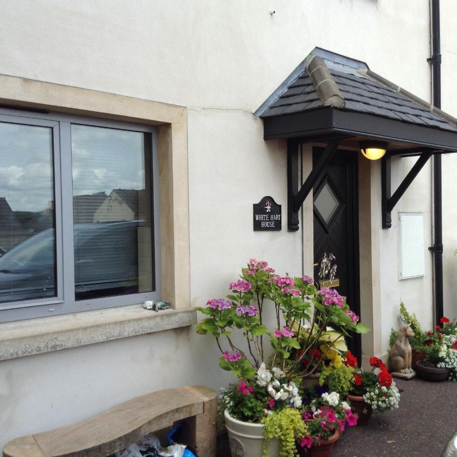 Ferienwohnung White Heart House Enniskillen Exterior foto