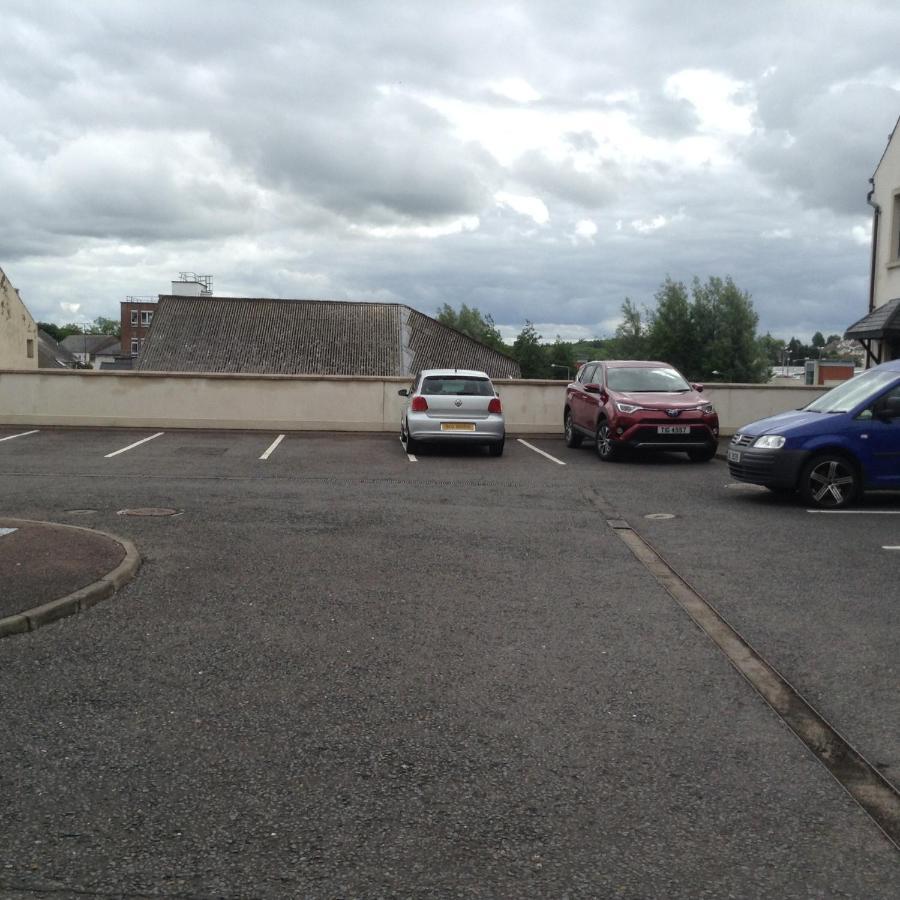 Ferienwohnung White Heart House Enniskillen Exterior foto